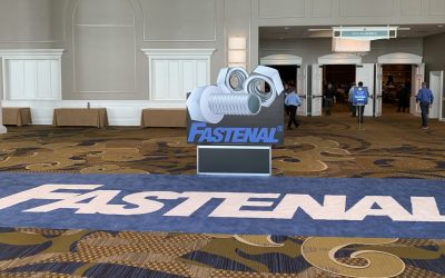 MDM Executive Editor Mike Hockett recaps what he saw and learned at Fastenal Expo 2022, the company's first in-person company showcase in three years.