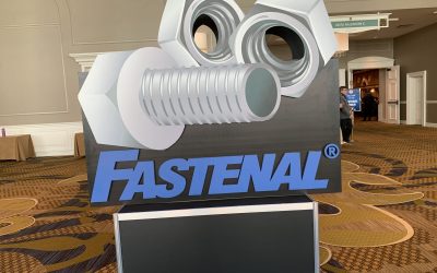 Fastenal Expo 2022 marked the company's first in-person company showcase in three years.