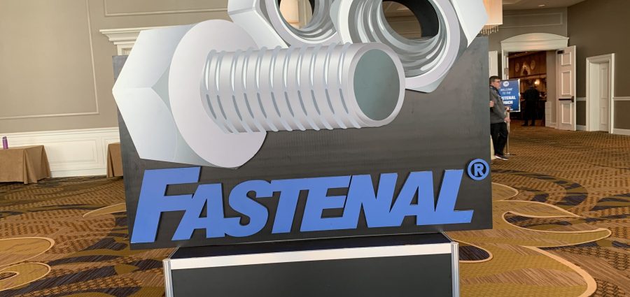 Fastenal Expo 2022 marked the company's first in-person company showcase in three years.