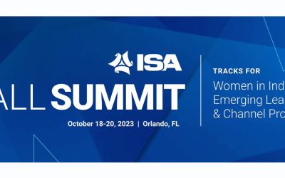 ISA Fall Summit