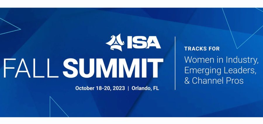 ISA Fall Summit