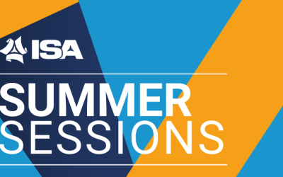 ISA Summer Sessions