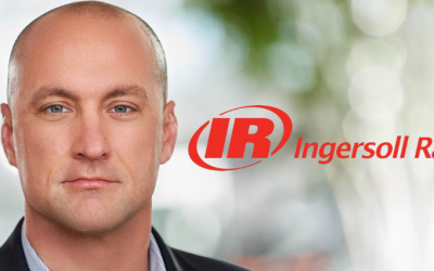 Ingersol Rand CIO, Matt Emmerich