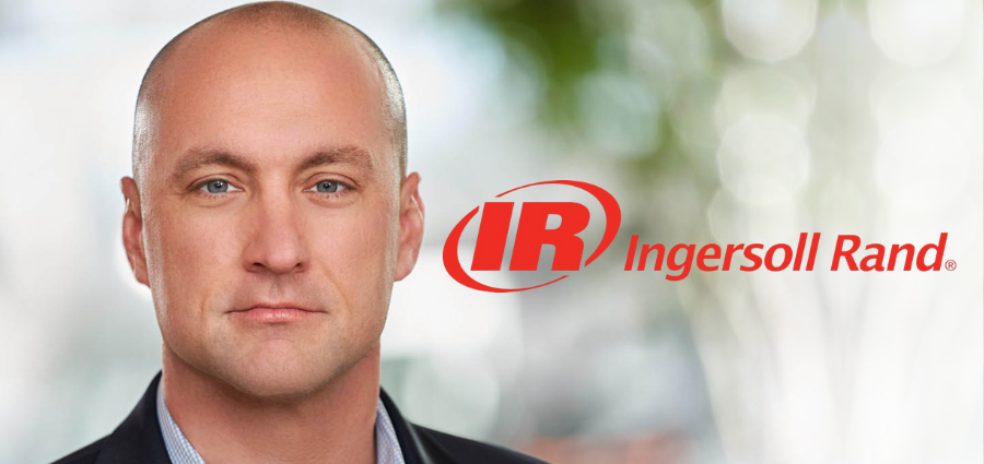 Ingersol Rand CIO, Matt Emmerich