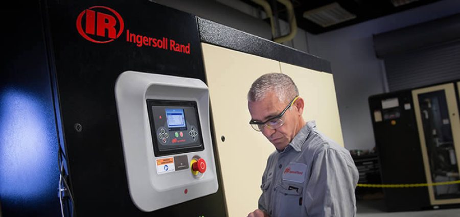 Ingersoll Rand Acquire Air Dimensions $70.5 million