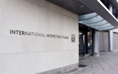 Internal Monetary Fund (IMF), Washington, D.C. Adobe Image