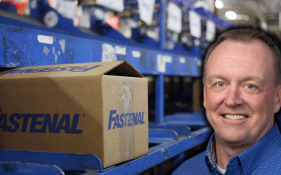 Jeff Watts Fastenal