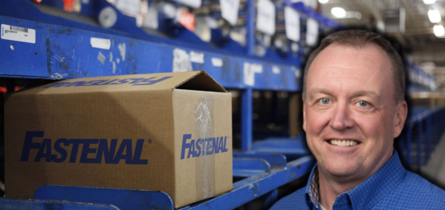 Jeff Watts Fastenal