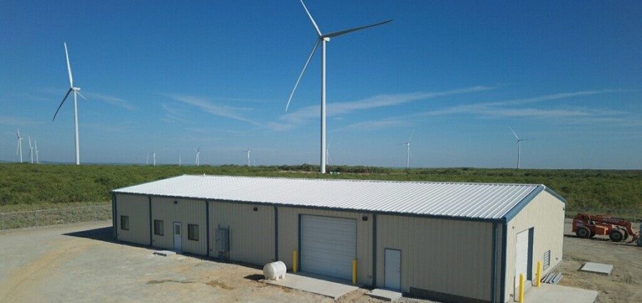 Ferguson windmill