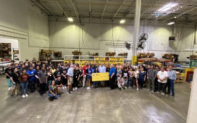 Kimball Midwest Donation