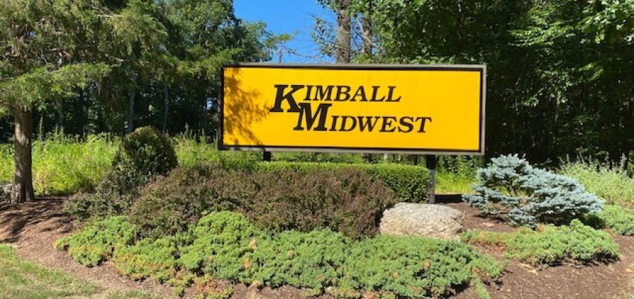 Kimball Midwest Newtown Sign[7]