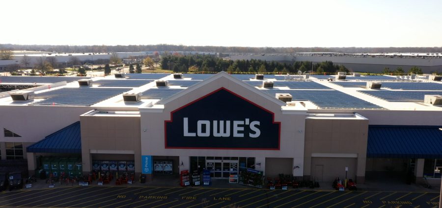 Source: Lowe's