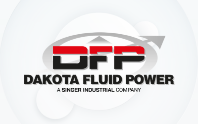 MDM-Dakota Fluid Power logo