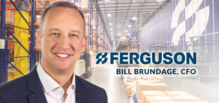 MDM-Ferguson Behind the Deal CFO Bill Brundage