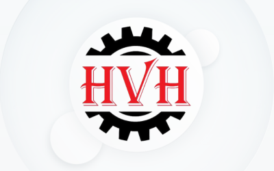 MDM-HVH Industrial Supply Logo