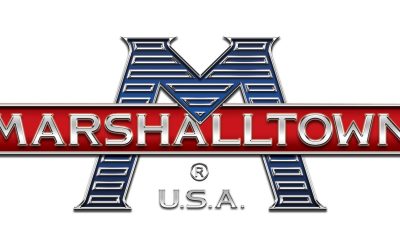 Since 1890, MARSHALLTOWN has been the manufacturer of choice for quality, industry-leading construction tools and equipment, catering to a wide range of applications.  Image credit: MARSHALLTOWN.