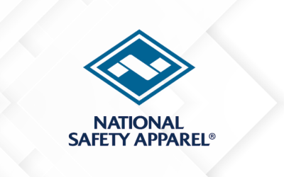 MDM-National Safety Apparel Logo