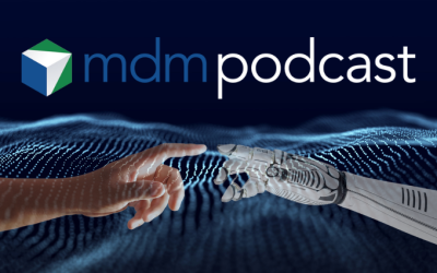 MDM Podcast S10E13 Justin King on ai