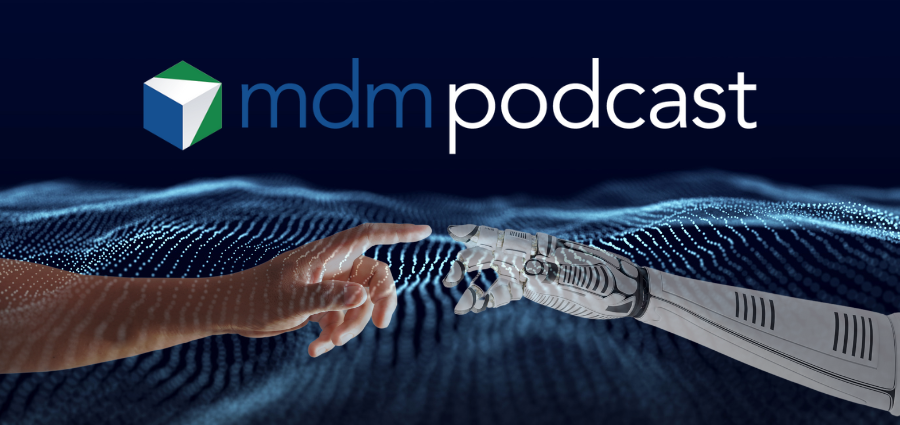 MDM Podcast S10E13 Justin King on ai