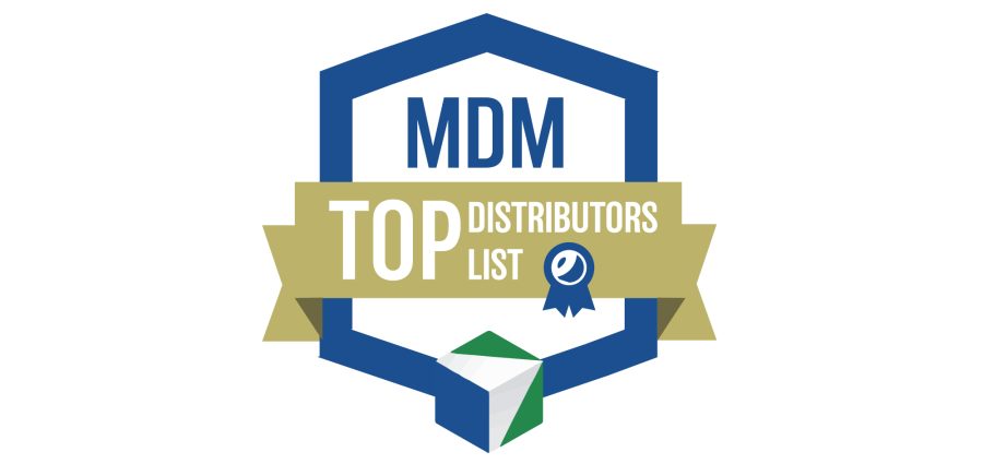 MDM Top Distributors hero