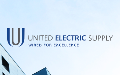 MDM-United Electric Supply Logo