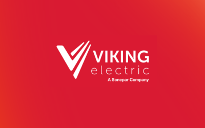 MDM-Viking Electric Logo