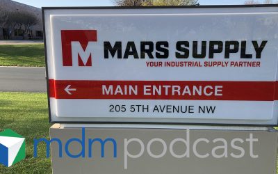 Mars Supply Podcast