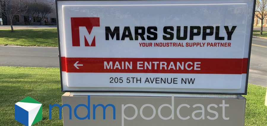 Mars Supply Podcast