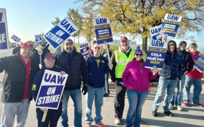 United Auto Workers