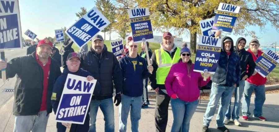 United Auto Workers