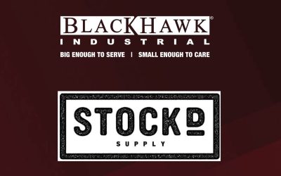 BlackHawk Industrial Stock'd Supply