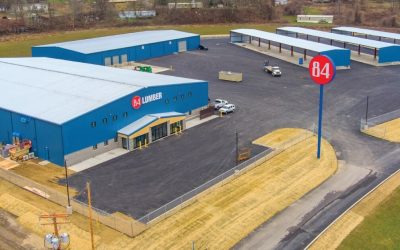 84 Lumber, Morgantown, West Virginia