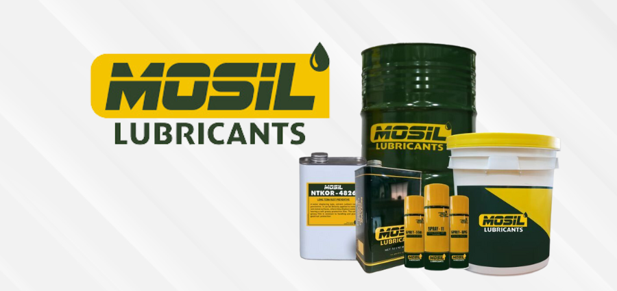 Mosil Lubricants