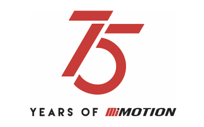 Motion 75th anniversary