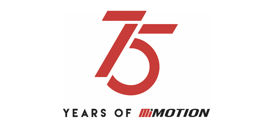 Motion 75th anniversary