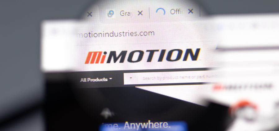 Motion website