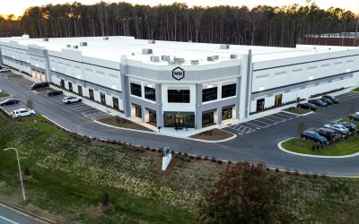 NSI has moved into its new, 152,000-square-foot corporate headquarters in Huntersville, North Carolina.