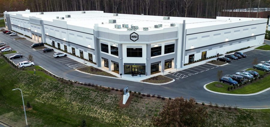 NSI has moved into its new, 152,000-square-foot corporate headquarters in Huntersville, North Carolina.