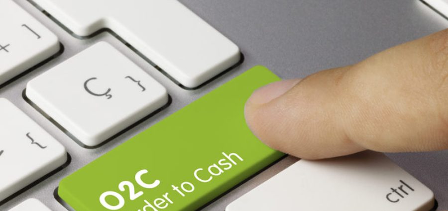 order-to-cash green button