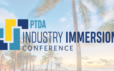 PTDA 2023 Industry Immersion Conference