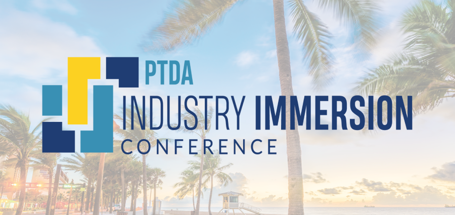 PTDA 2023 Industry Immersion Conference