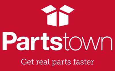 Parts Town red