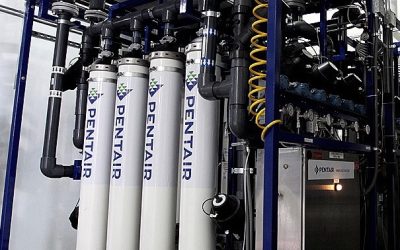 Pentair plc, a London-based water treatment and sustainability provider, said it has completed a $1.6 billion deal to acquire commercial ice maker Manitowoc Ice from Welbilt, Inc.