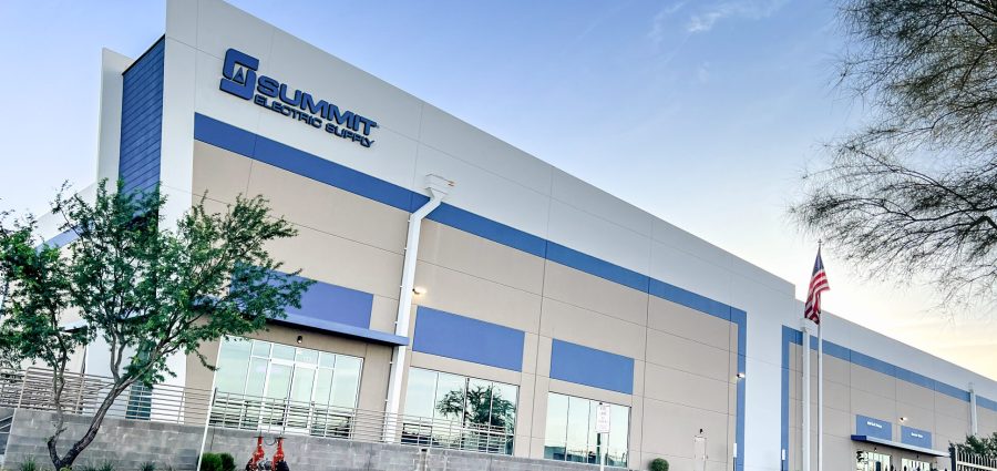 Summit Electric New Phoenix Site