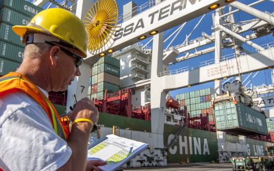 Port of Seattle ILWU worker