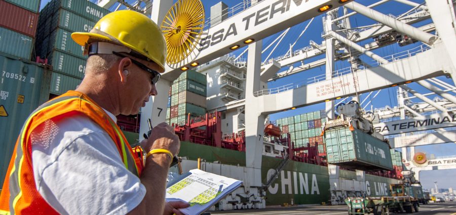 Port of Seattle ILWU worker