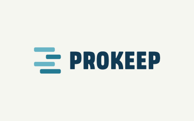 Prokeep logo