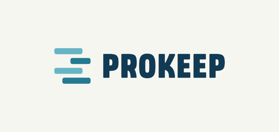 Prokeep logo