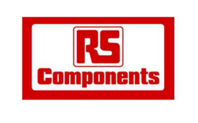 RS Components red logo