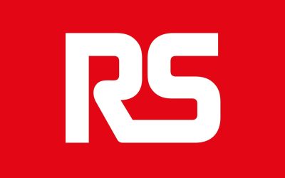 RS Logo. RS is a trading brand of RS Group plc (LSE: RS1), a global omni-channel provider of product and service solutions.